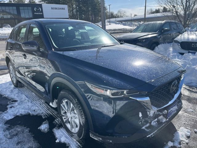 New 2025 MAZDA CX-5 AWD 2.5 S