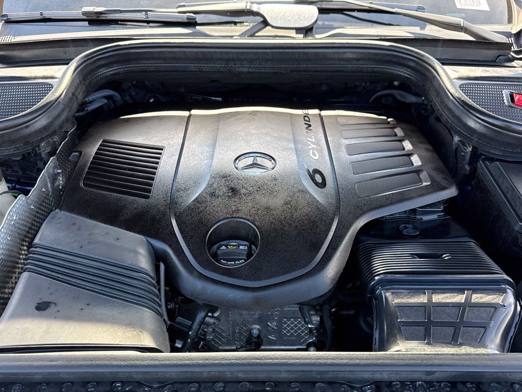 Certified 2022 Mercedes-Benz GLS 450 4MATIC image 35