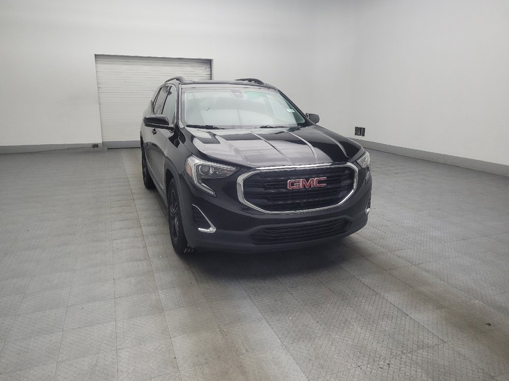 Used 2020 GMC Terrain SLE w/ Driver Convenience Package FWD image 13