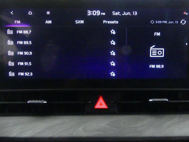 Used 2025 Kia Sportage X-Line w/ Premium Package AWD/4WD image 11