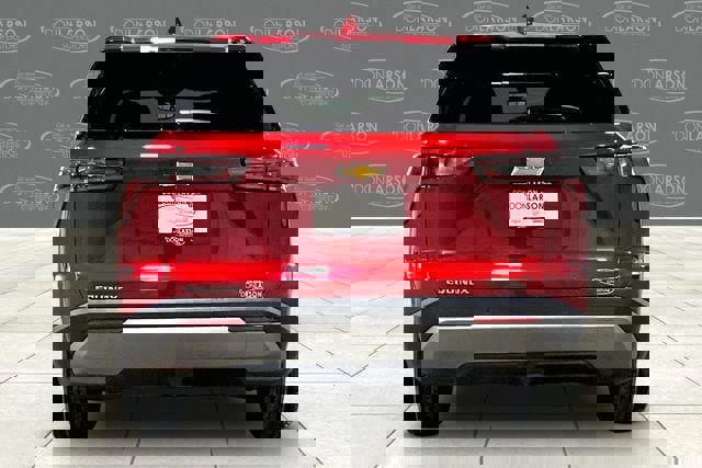 New 2026 Chevrolet Equinox LT w/ Convenience Package II image 4