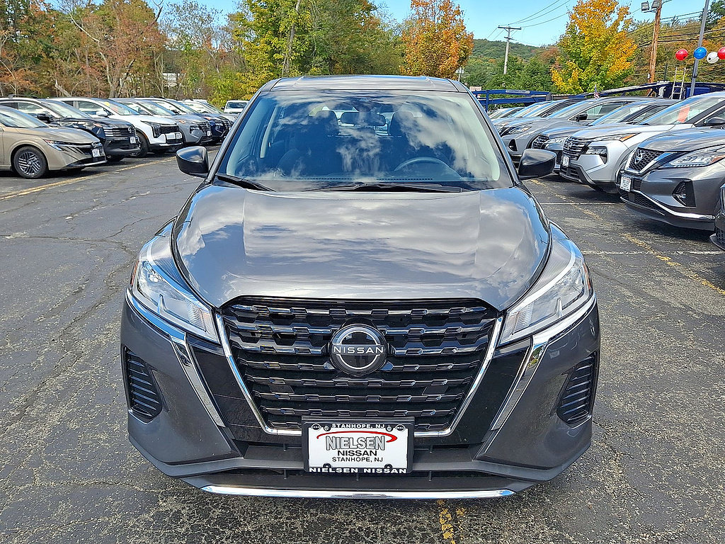 Certified 2024 Nissan Kicks S FWD image 19