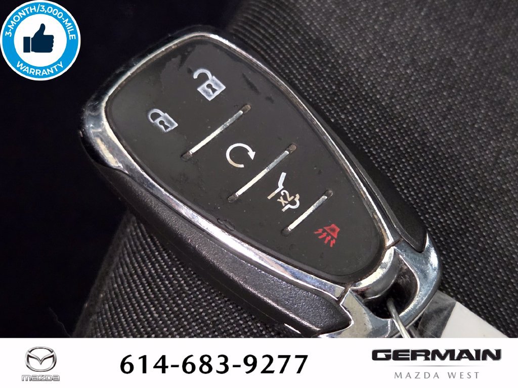 Used 2021 Chevrolet Equinox LT FWD image 36