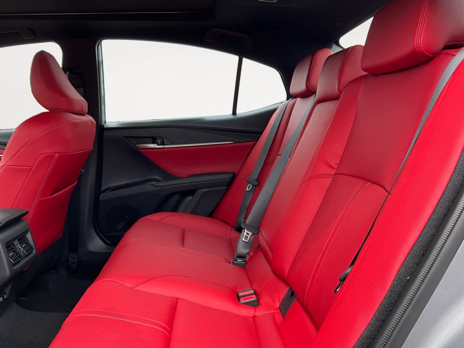 New 2026 Toyota Camry XSE w/ Premium Package FWD image 13
