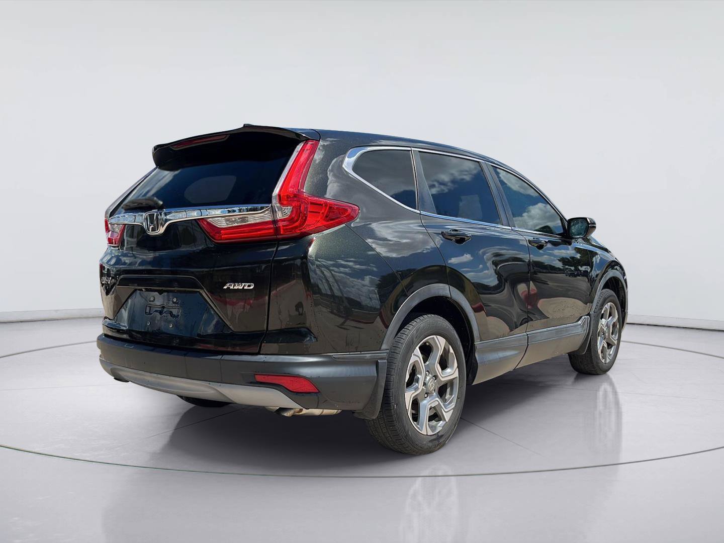 Used 2017 Honda CR-V EX image 3