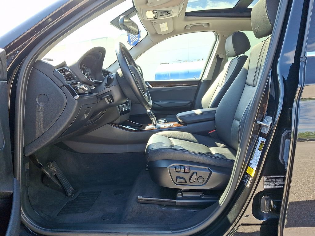 Used 2016 BMW X3 xDrive35i image 15