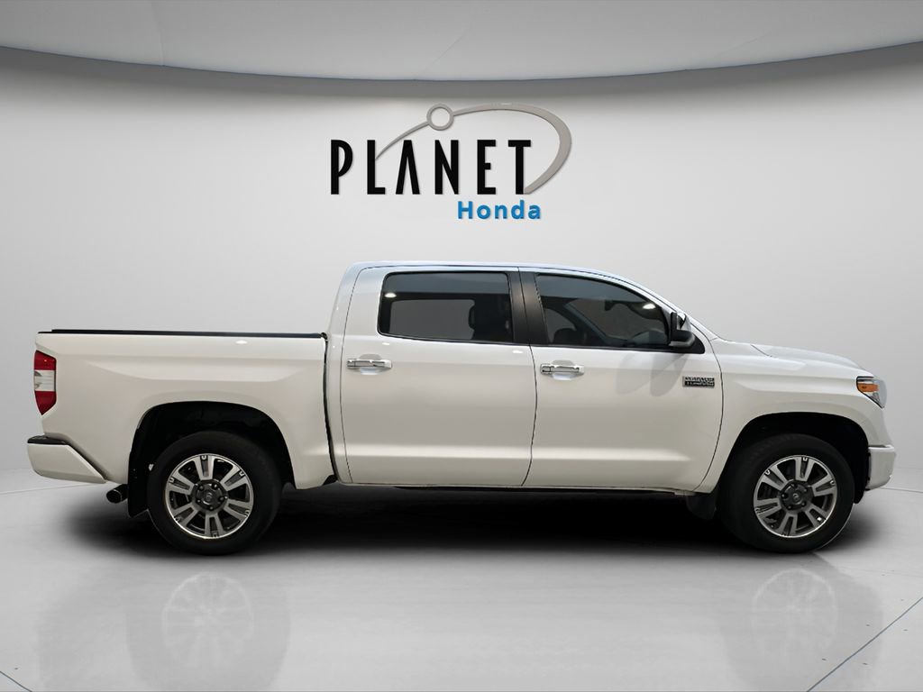 Used 2020 Toyota Tundra Platinum AWD/4WD image 11