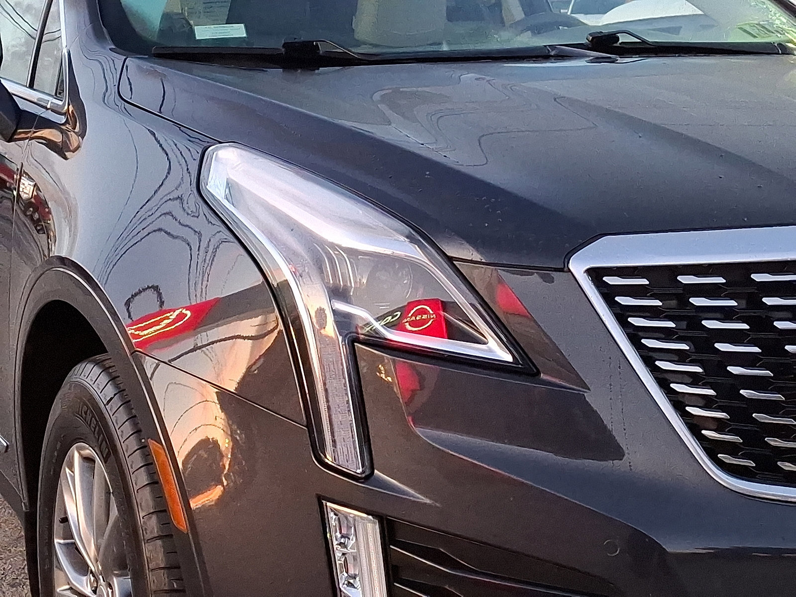 Used 2021 Cadillac XT5 Premium Luxury FWD image 9