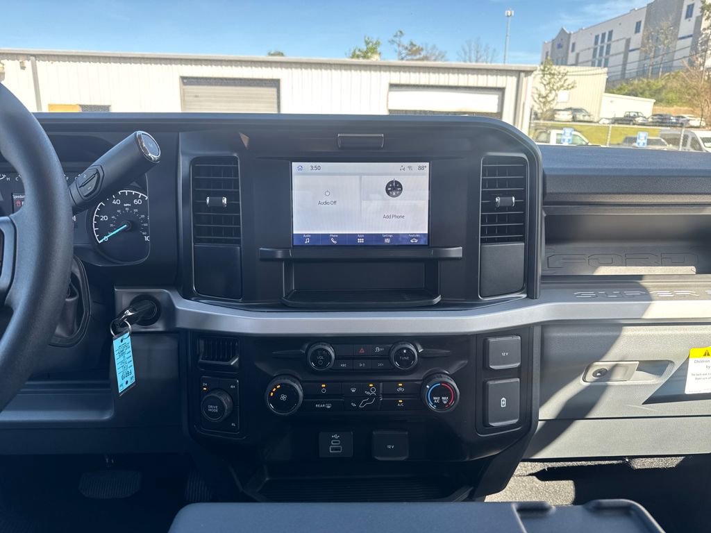 New 2026 Ford F250 XL w/ STX Appearance Package AWD/4WD image 15