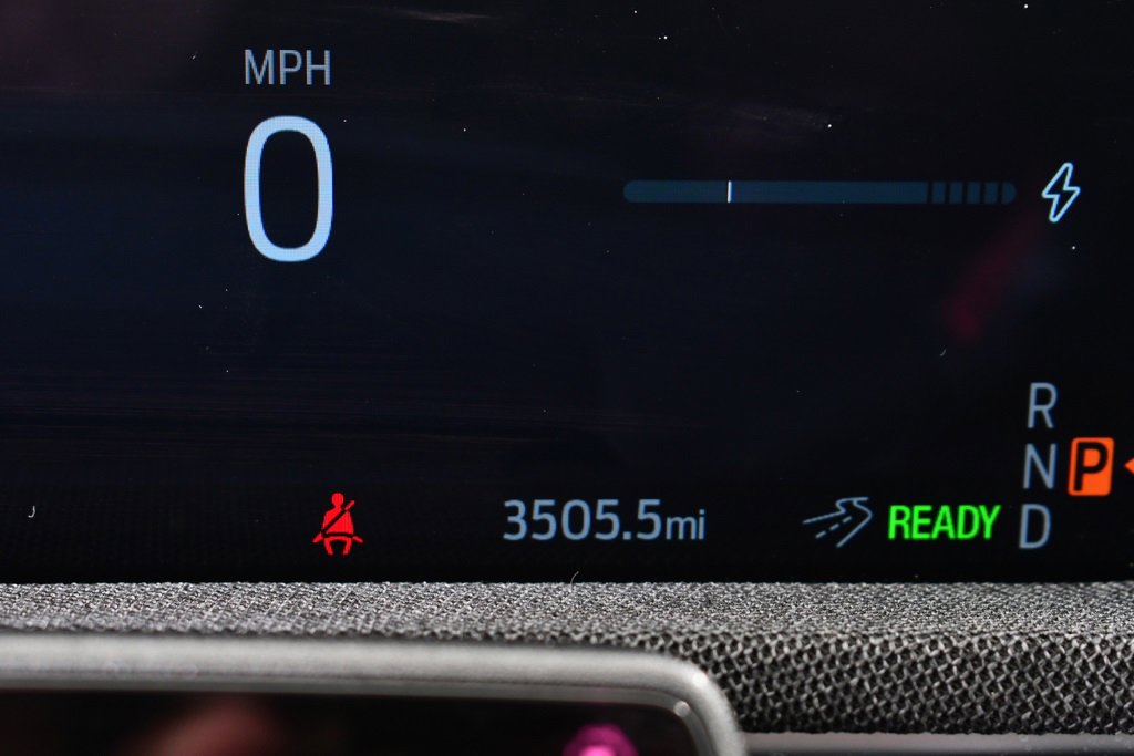 Used 2025 Ford Mustang Mach-E Premium w/ Sport Appearance Package image 27