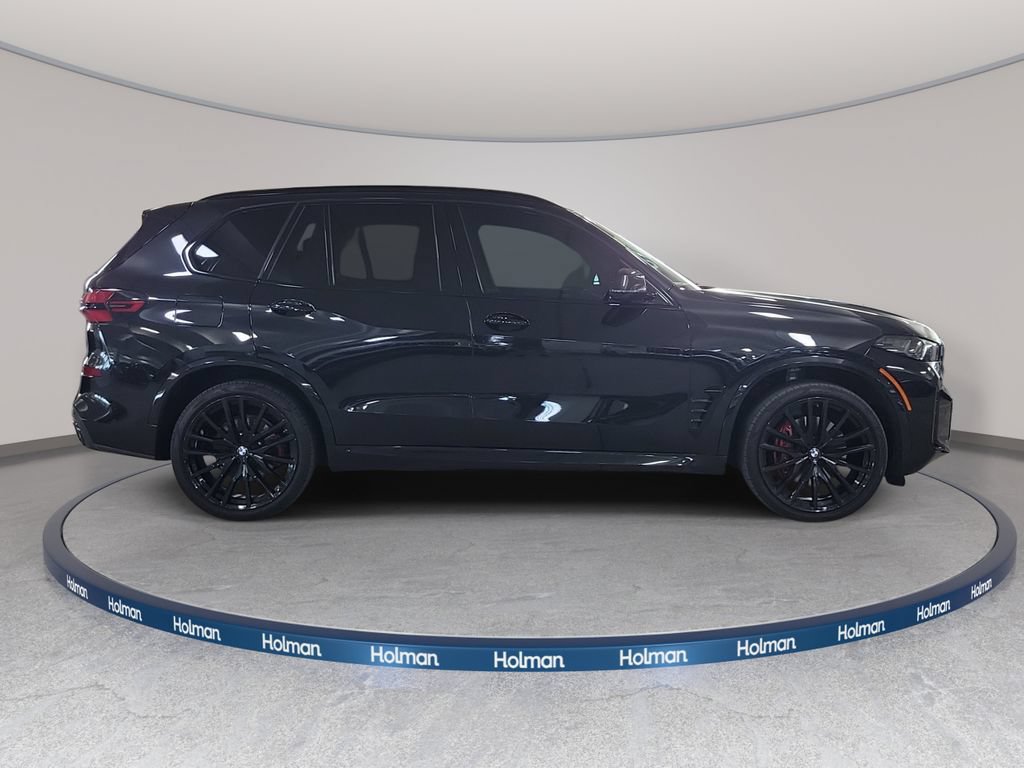 Certified 2025 BMW X5 sDrive40i w/ M Sport Package RWD image 6