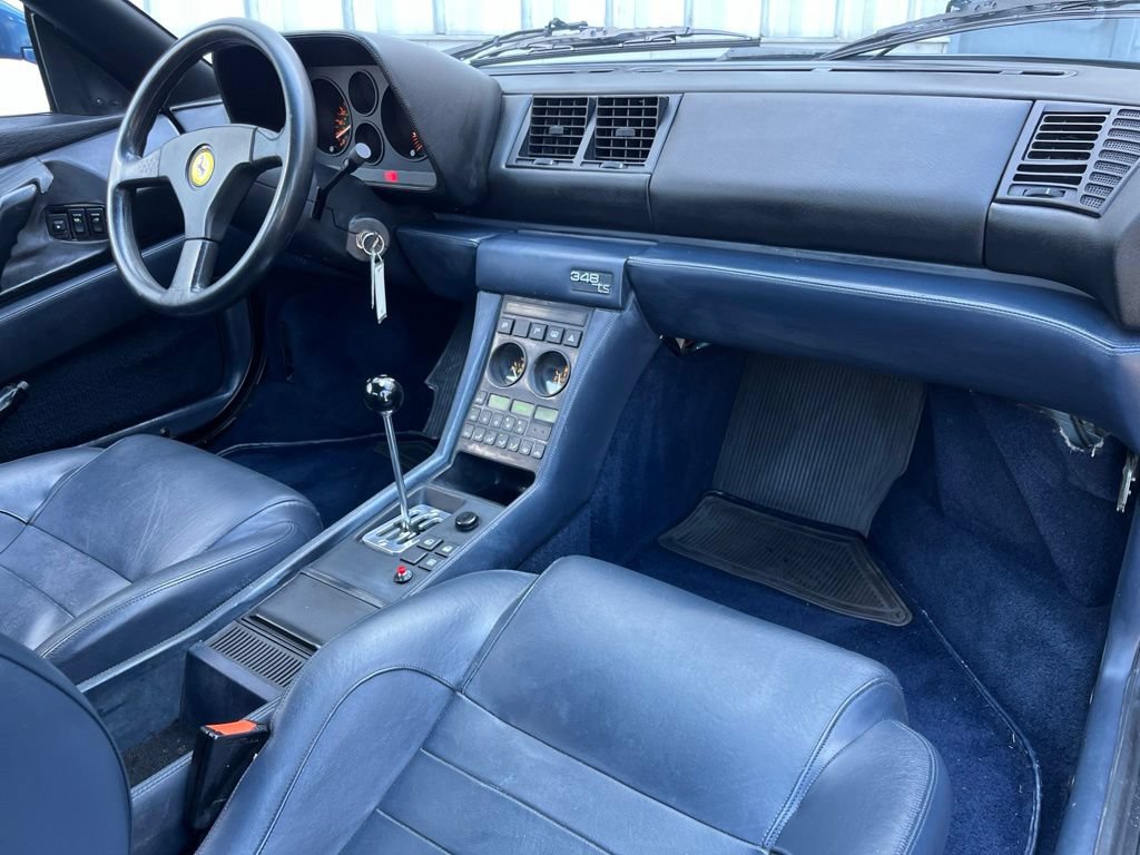 Used 1990 Ferrari 348 TS RWD image 37