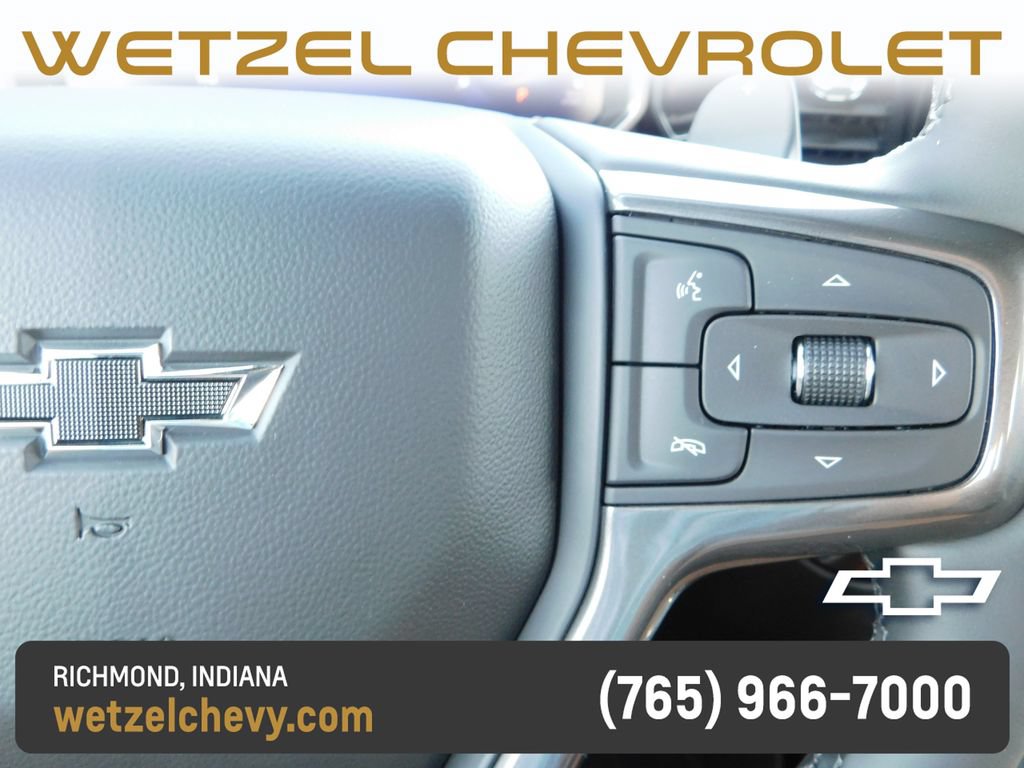 New 2026 Chevrolet Silverado 1500 ZR2 w/ Dark Appearance Package AWD/4WD image 34