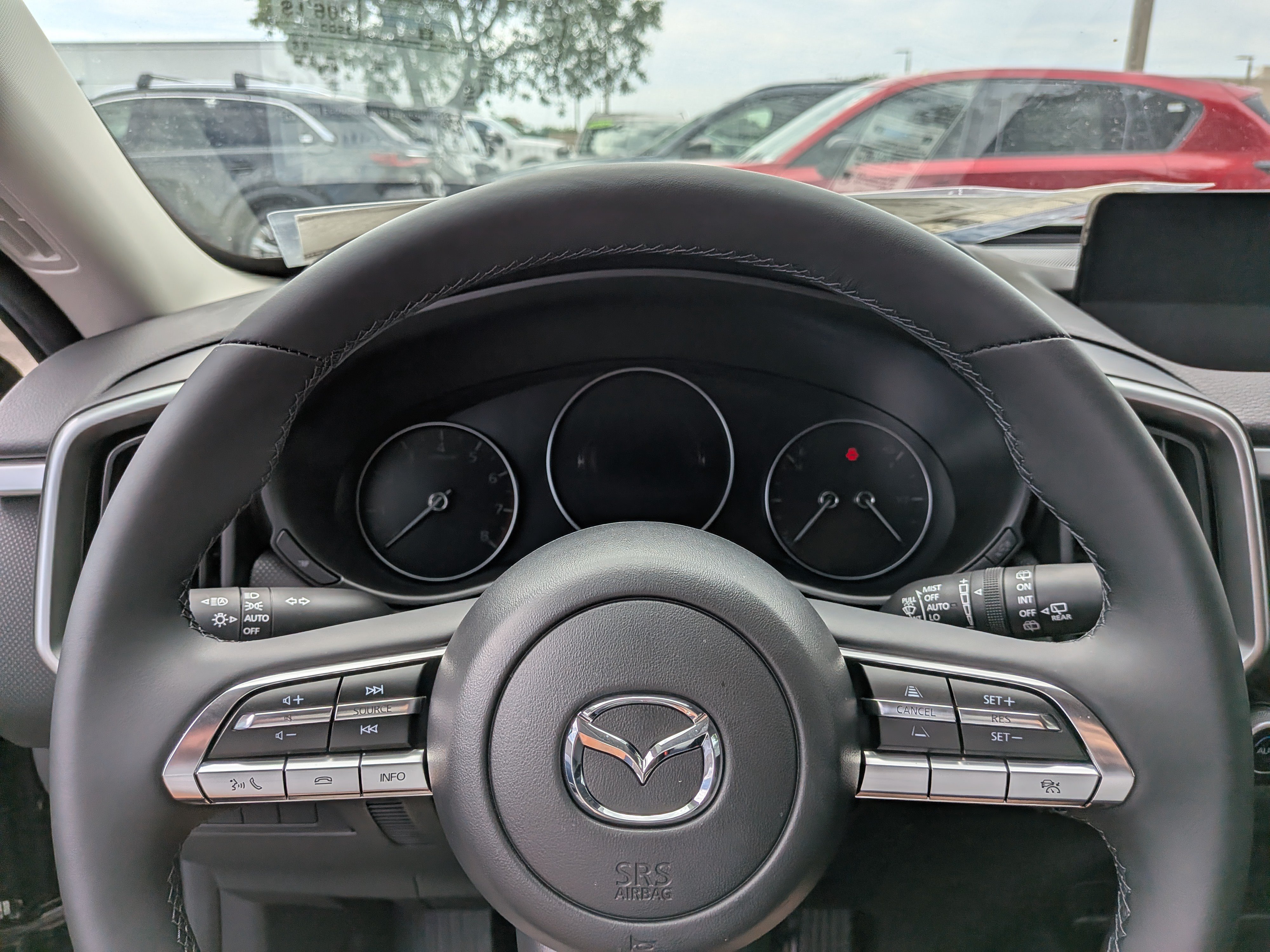 New 2026 MAZDA CX-50 AWD 2.5 S w/ Weather Package image 28