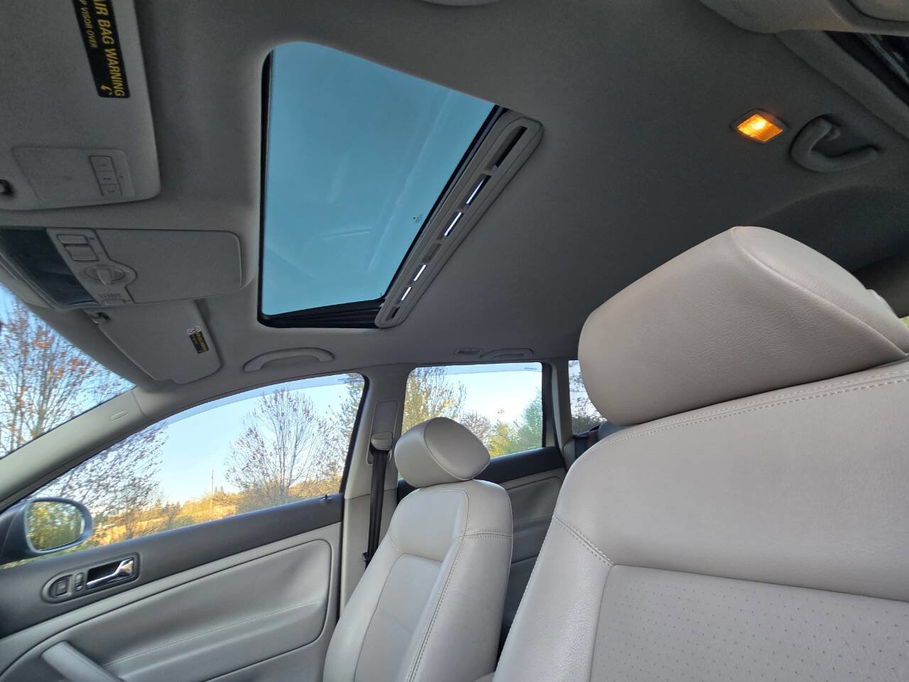 Used 2004 Volkswagen Passat GLS image 19