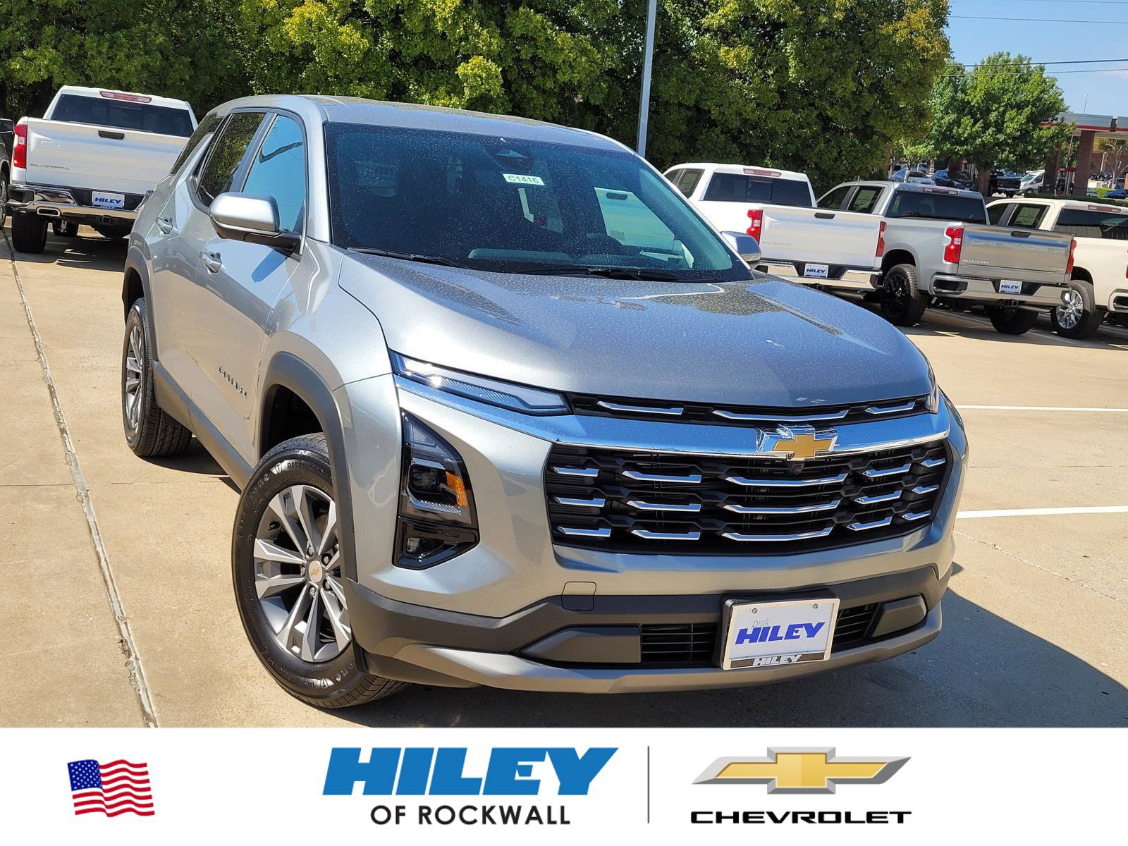 New 2027 Chevrolet Equinox LT w/ Safety and Technology Package FWD 360° Tour