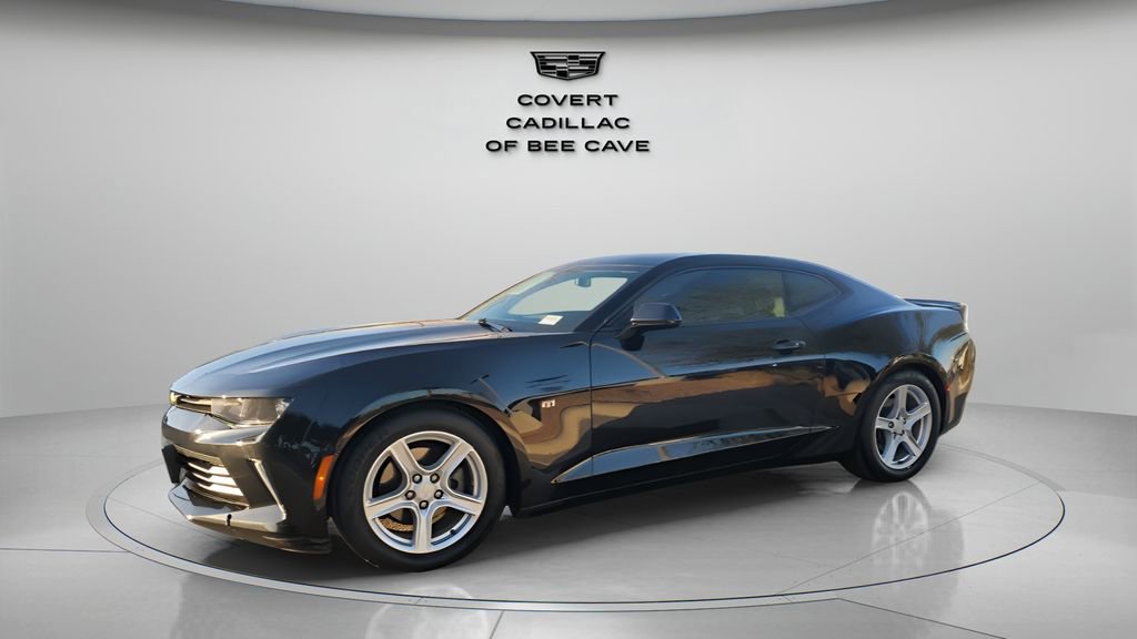 Used 2017 Chevrolet Camaro LT image 4