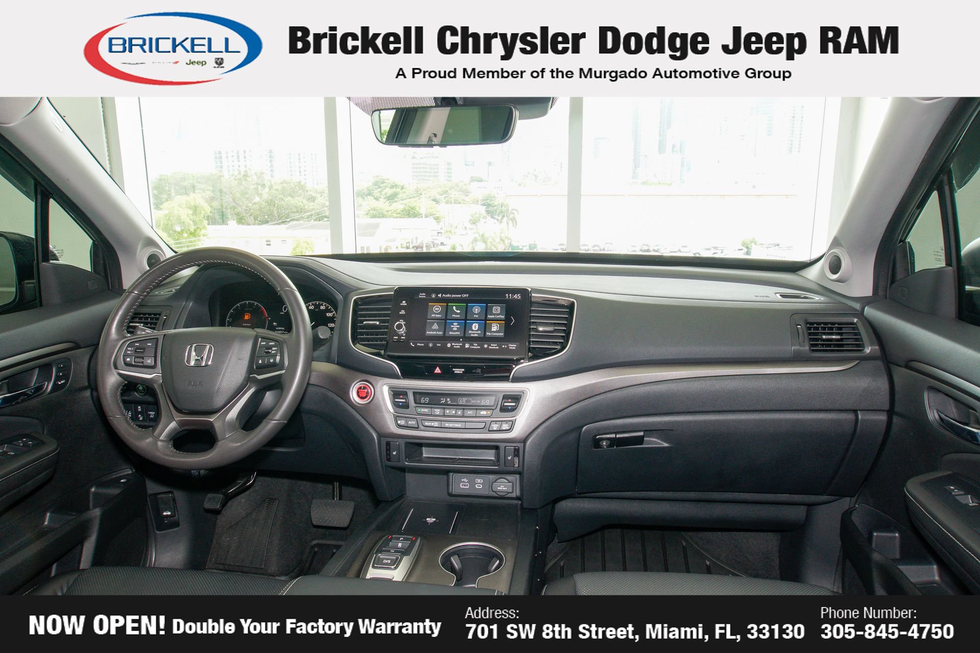 Used 2025 Honda Ridgeline RTL+ image 20