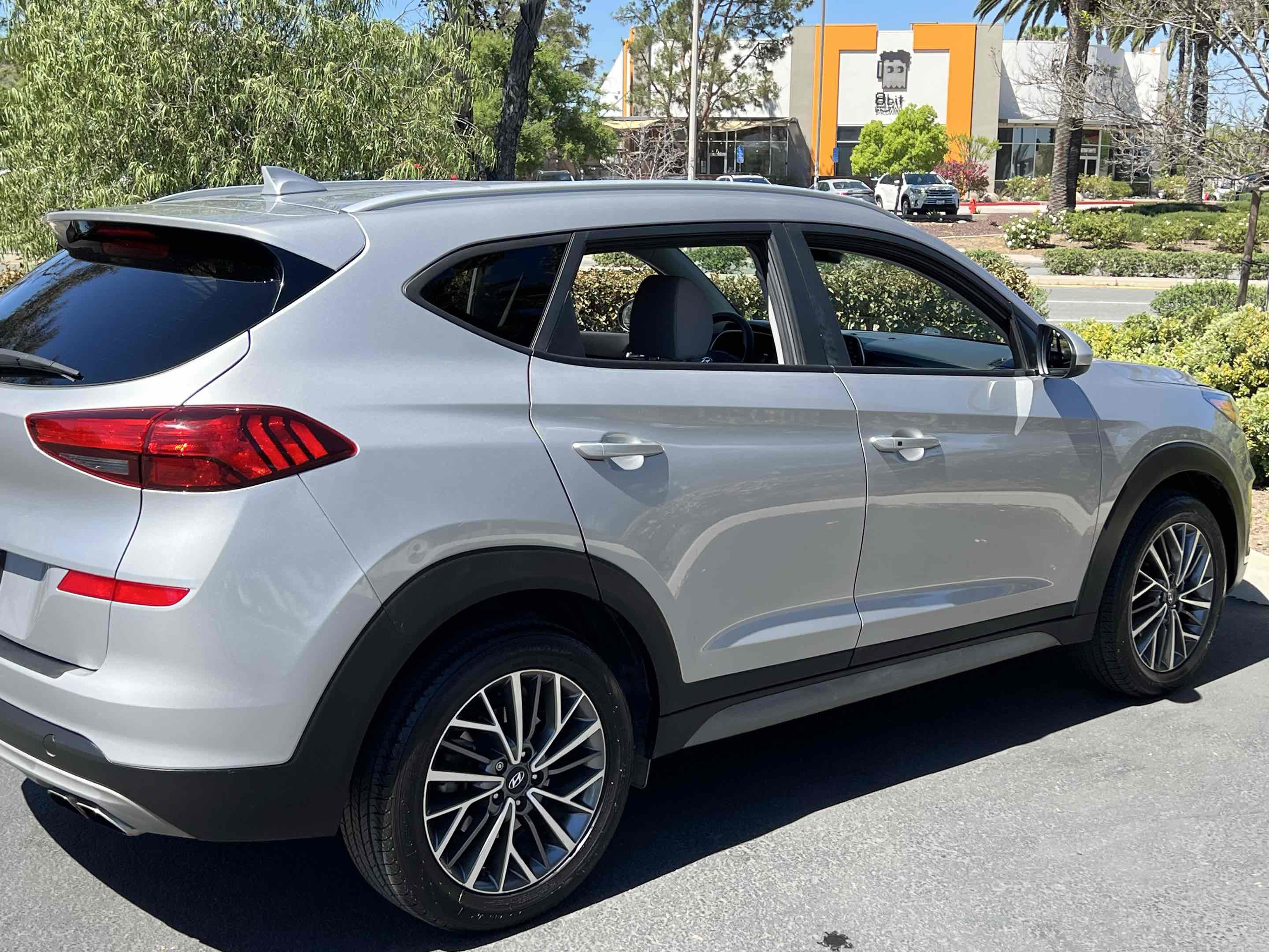 Used 2020 Hyundai Tucson SEL w/ Cargo Package image 62