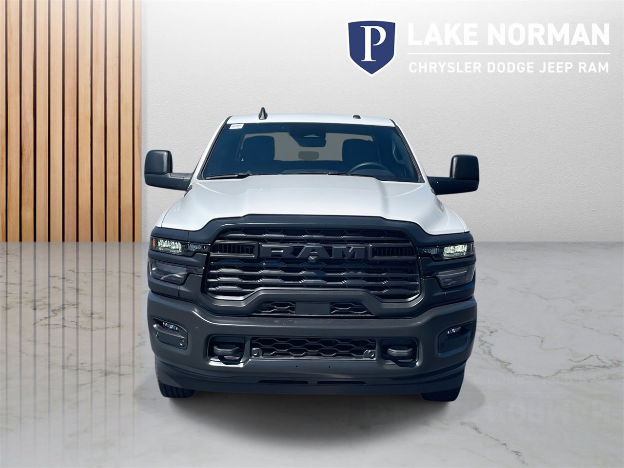 New 2026 RAM 2500 Tradesman w/ Commercial Features Package image 4