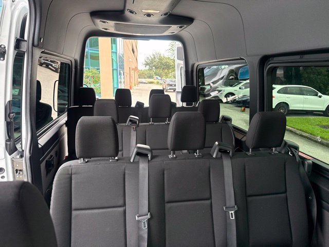 Used 2025 Mercedes-Benz Sprinter 2500 image 14