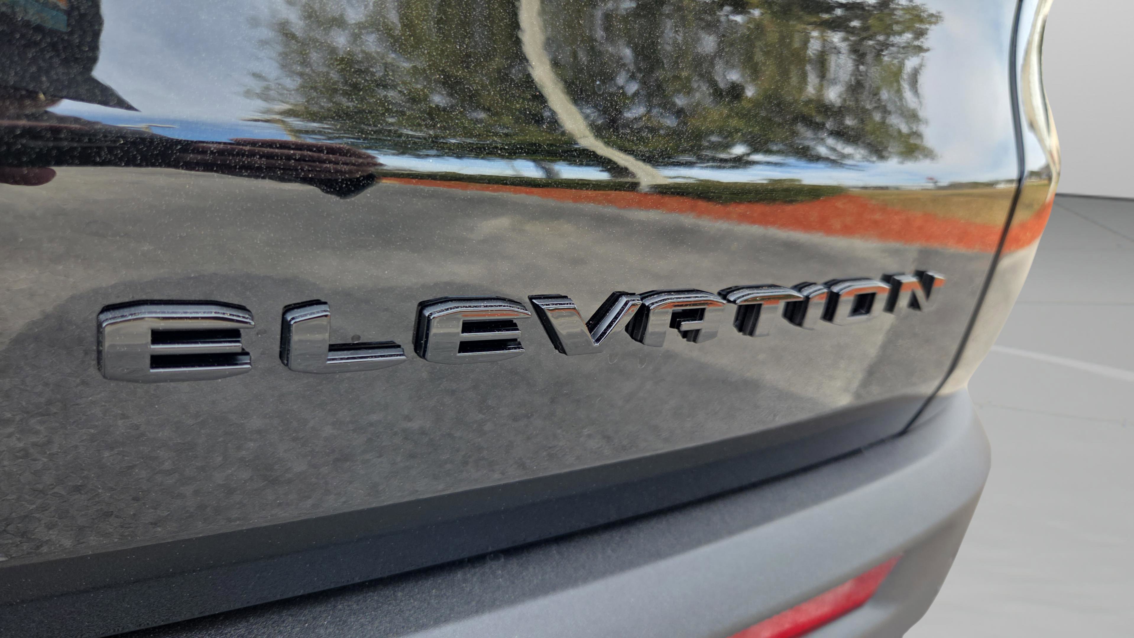 New 2026 GMC Acadia Elevation w/ Black Edition FWD image 18