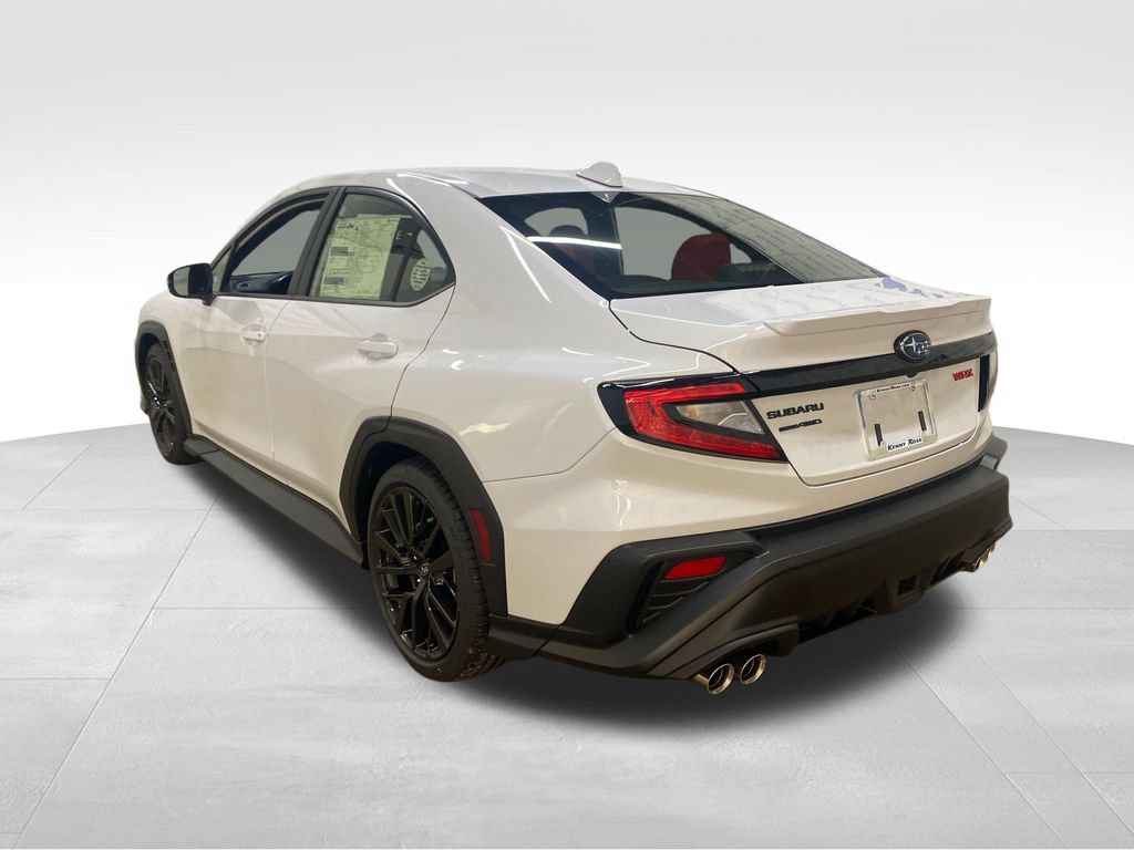 New 2026 Subaru WRX Limited AWD/4WD image 2