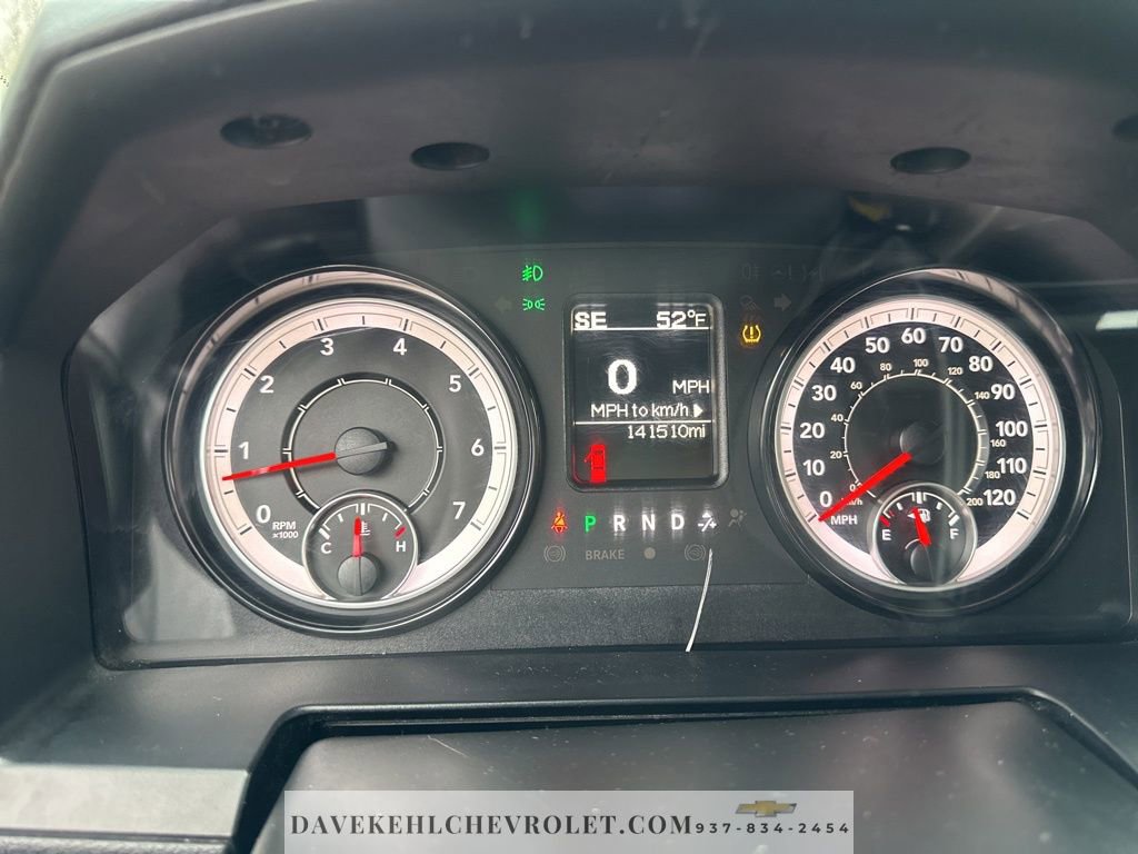 Used 2018 RAM 2500 Big Horn w/ Sport Appearance Group image 39