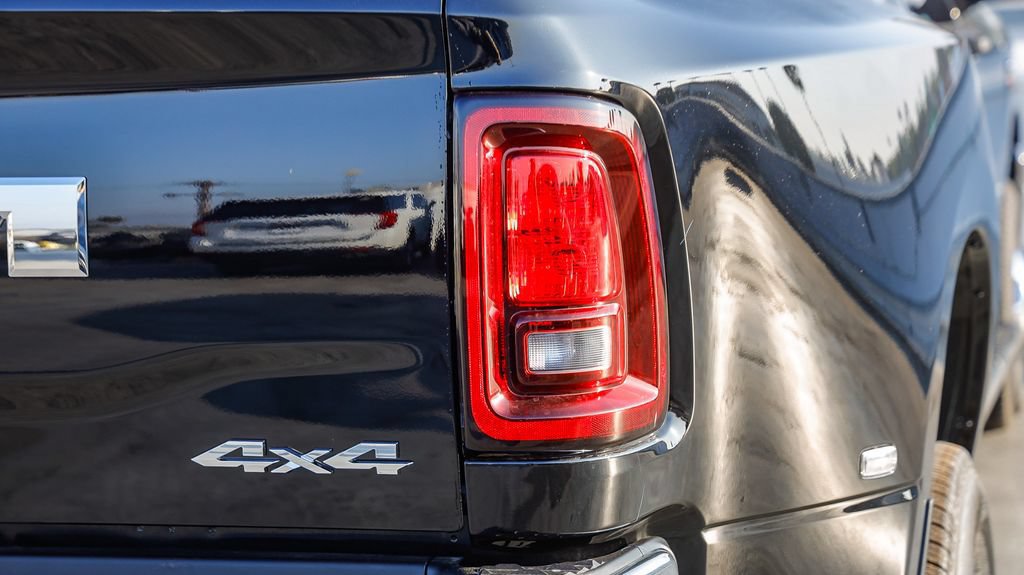New 2026 RAM 3500 Tradesman AWD/4WD image 10