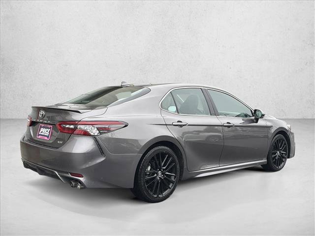 Used 2024 Toyota Camry XSE image 5