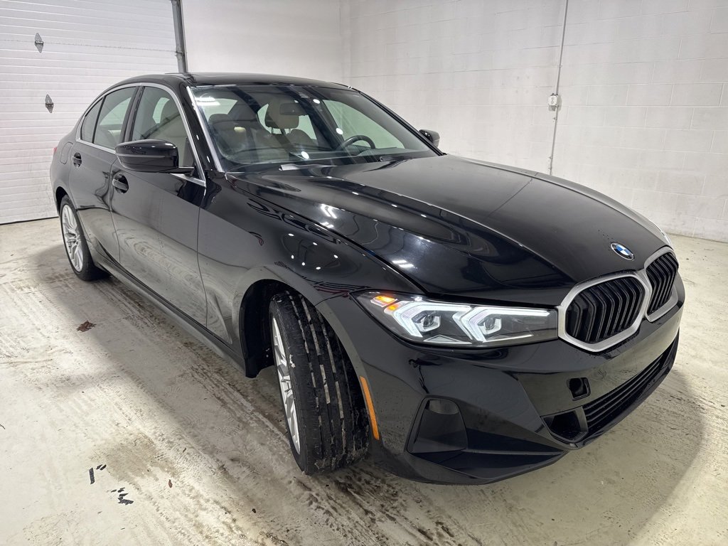 Used 2024 BMW 330i xDrive Sedan w/ Convenience Package image 3