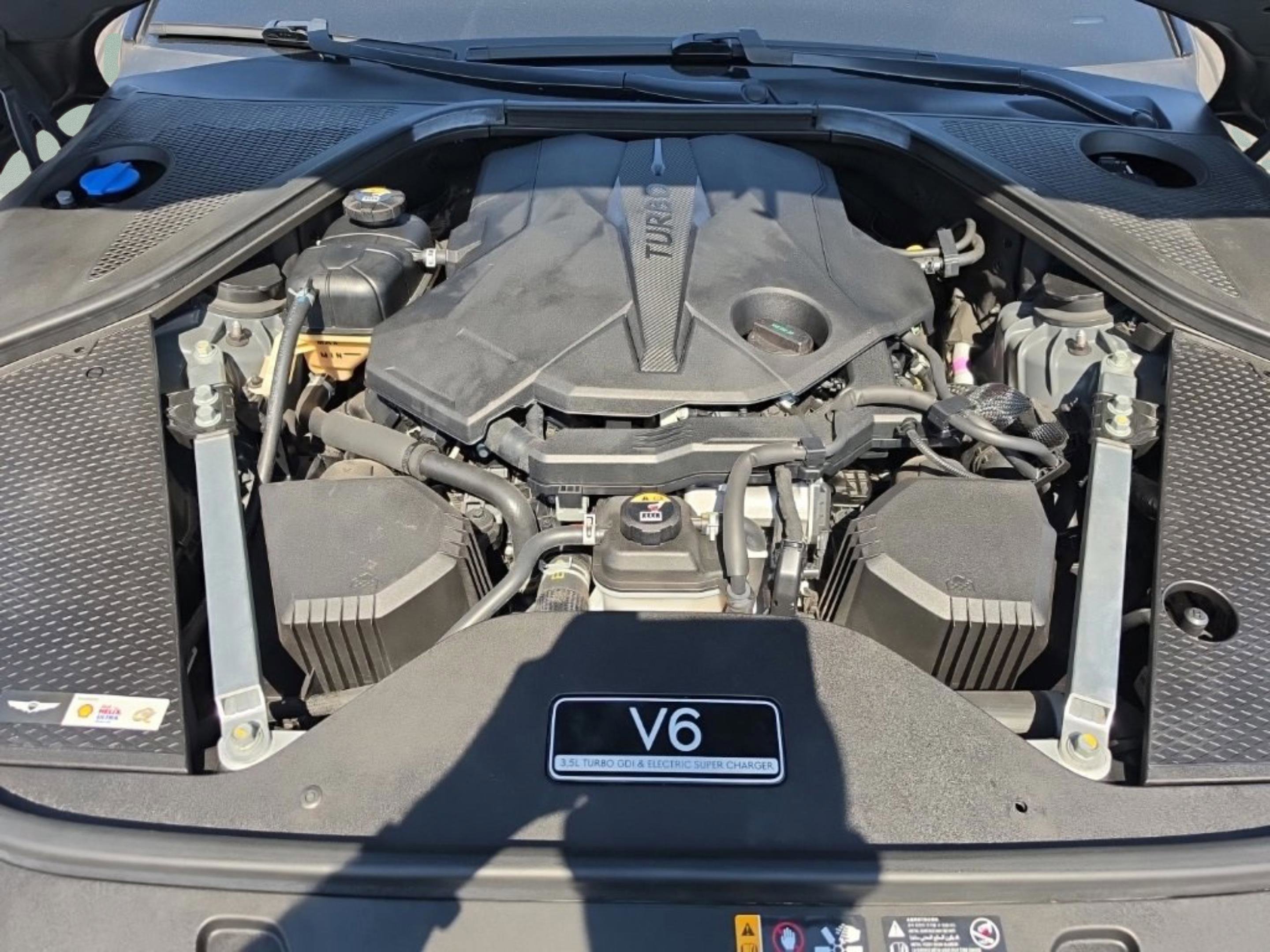 Used 2023 Genesis G90 3.5T image 10