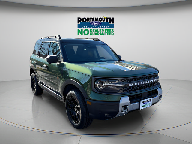 Used 2025 Ford Bronco Sport Badlands AWD/4WD image 24