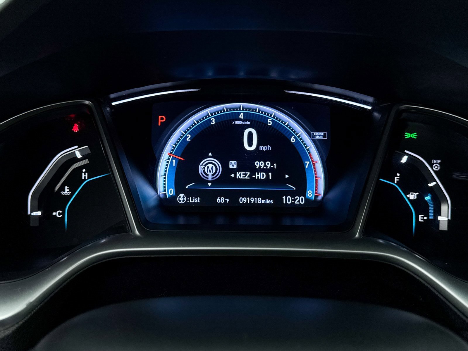 Used 2018 Honda Civic EX image 20