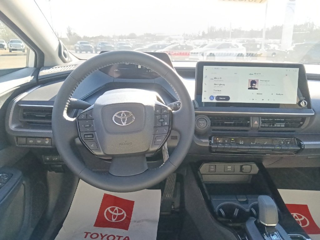 New 2026 Toyota Prius Limited image 25