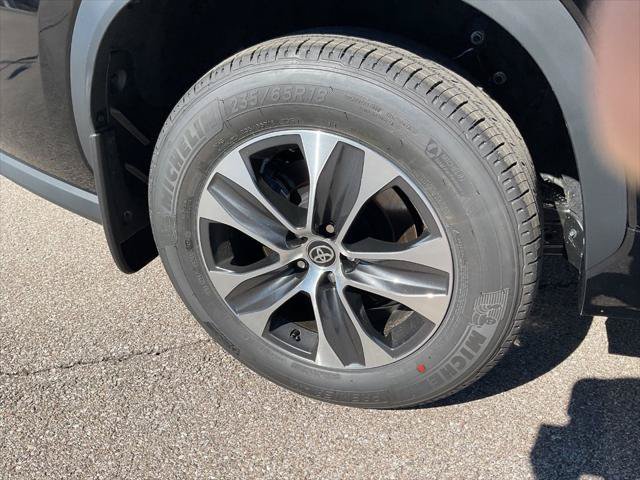 New 2026 Toyota Highlander XLE AWD/4WD image 50