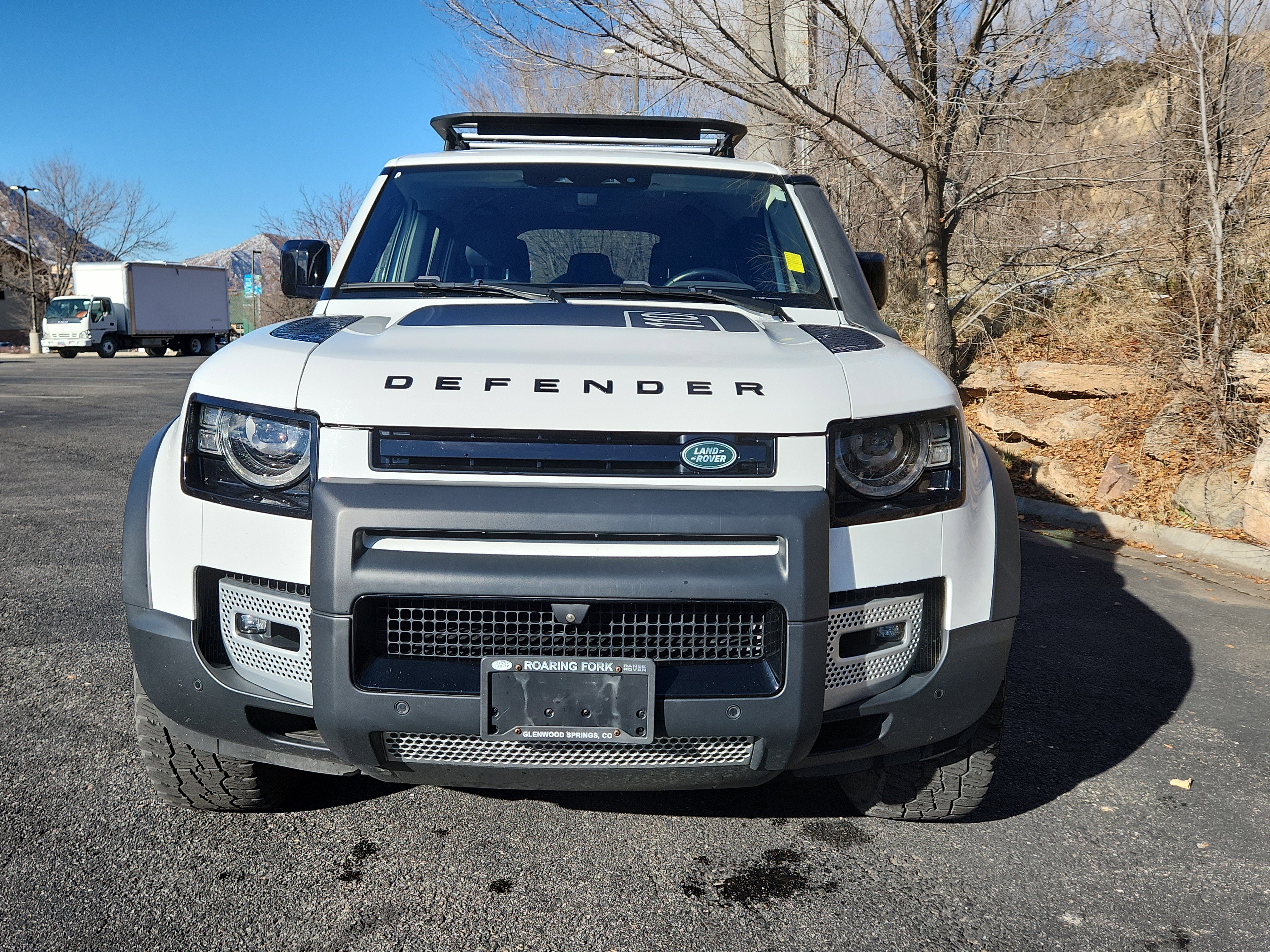 Certified 2022 Land Rover Defender 110 SE image 11