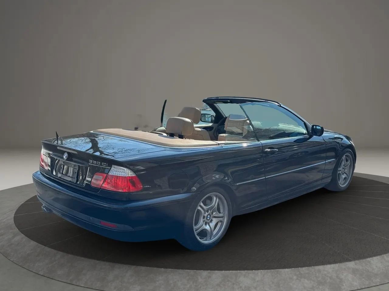 Used 2006 BMW 330Ci Convertible RWD image 20