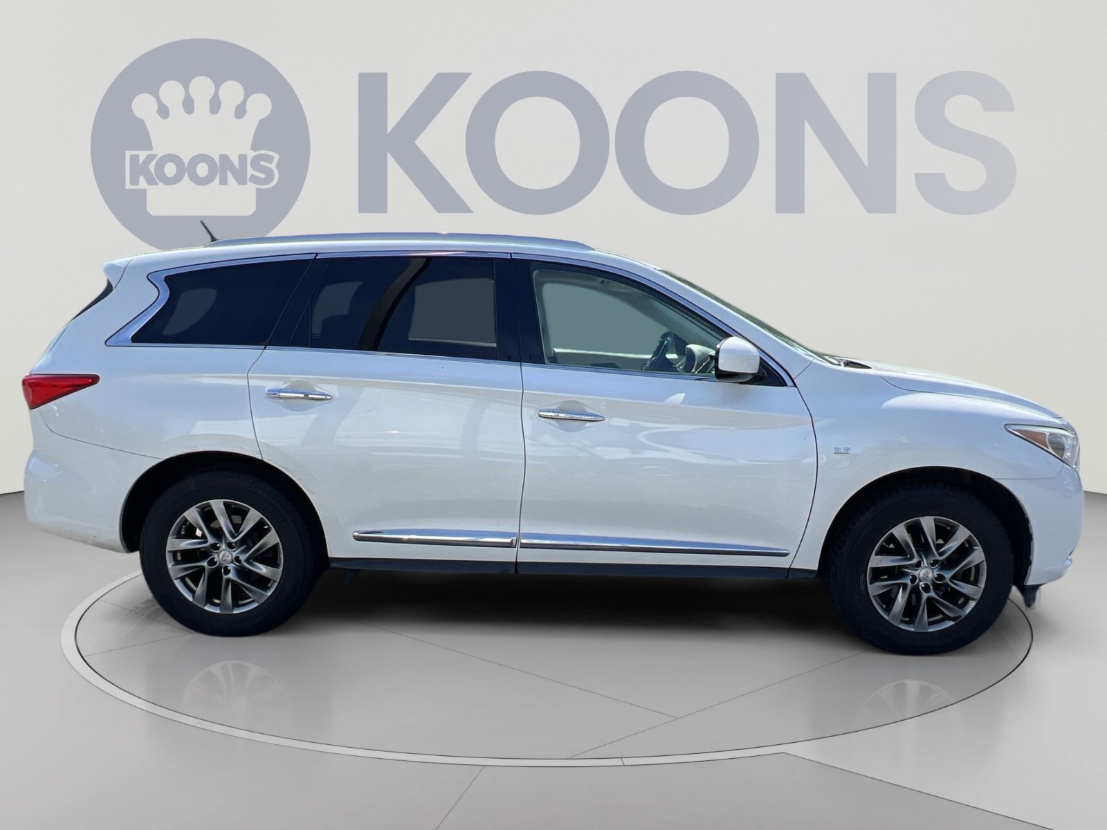 Used 2015 INFINITI QX60 Luxe w/ Premium Package AWD/4WD image 5