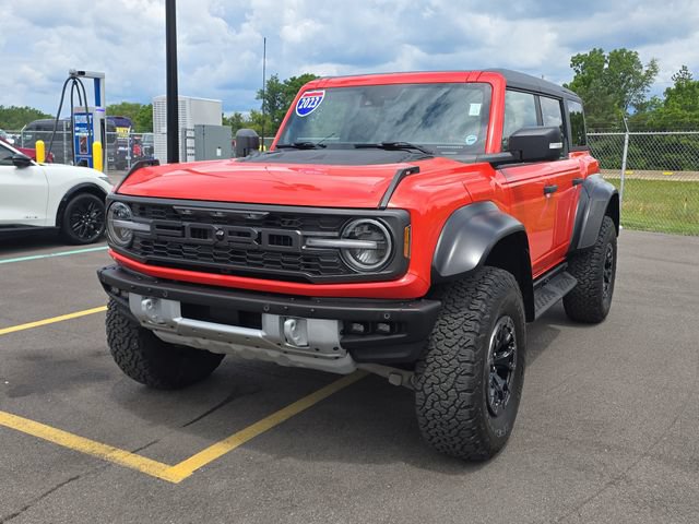 Used 2023 Ford Bronco Raptor AWD/4WD image 2