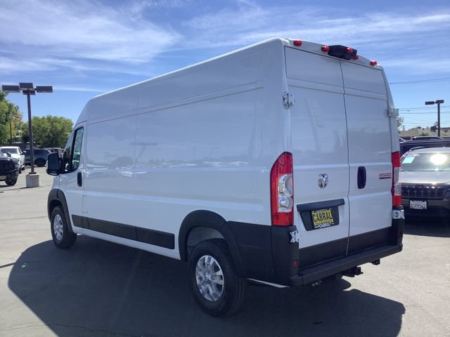 New 2026 RAM ProMaster 2500 w/ Quick Order Package 22G SLT FWD image 20