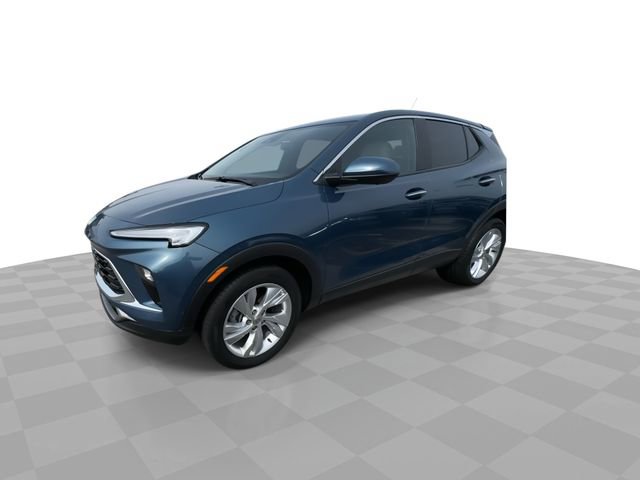 Certified 2024 Buick Encore GX Preferred w/ Comfort Package image 4