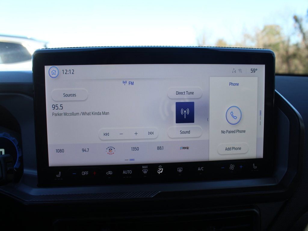 New 2025 Ford Bronco Sport Big Bend w/ Convenience Package image 6