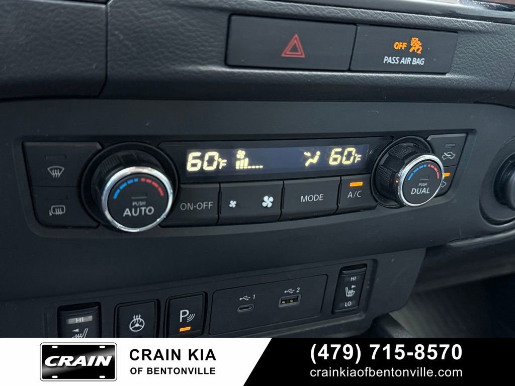 Used 2022 Nissan Frontier SV RWD image 17