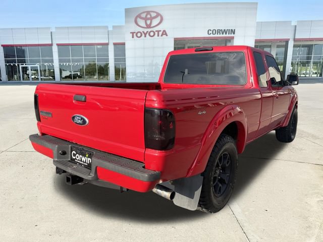 Used 2010 Ford Ranger Sport AWD/4WD image 6