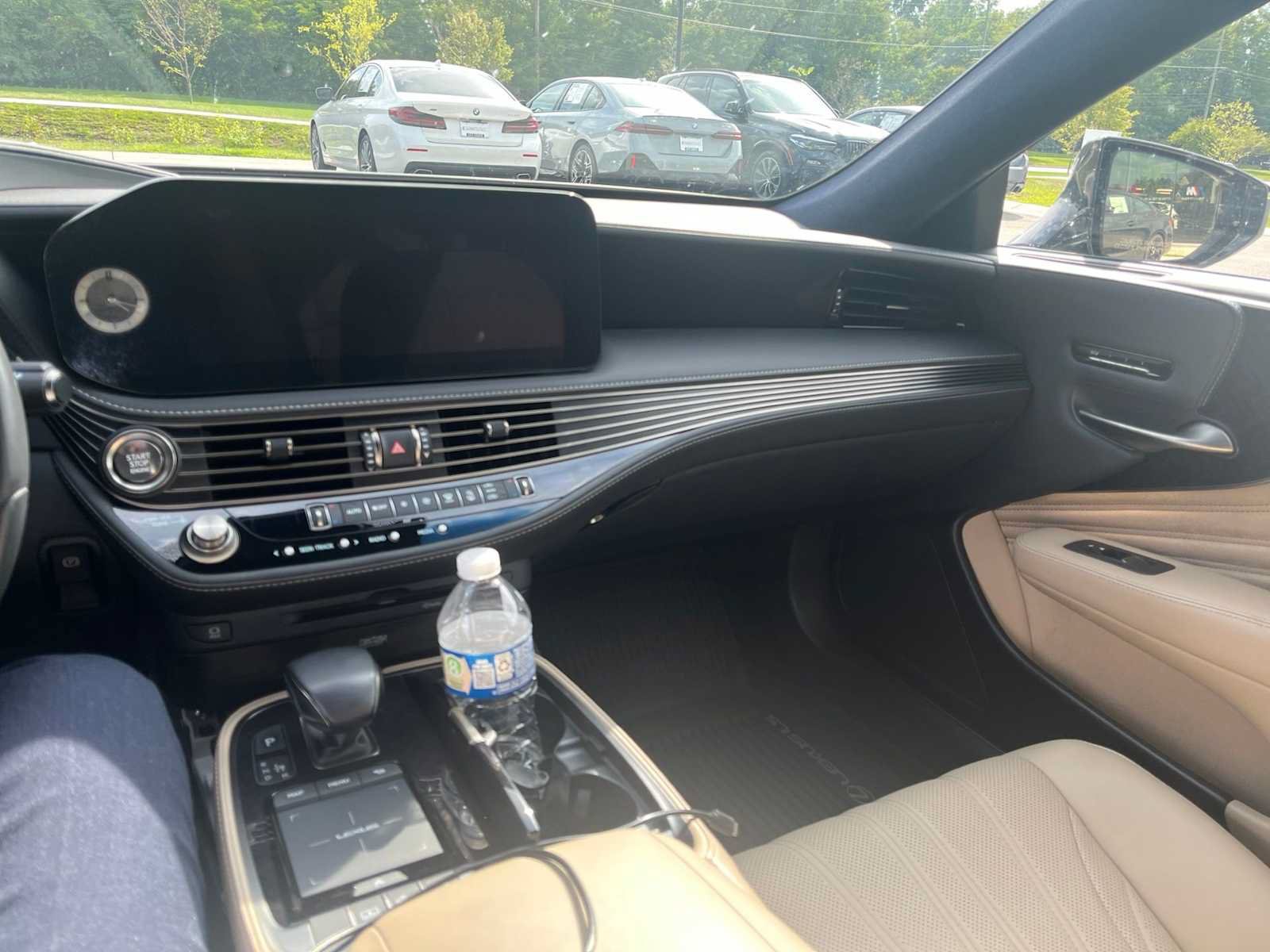 Used 2021 Lexus LS 500 AWD w/ Interior Upgrade Package image 12