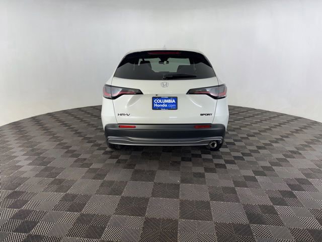 Certified 2026 Honda HR-V Sport image 7