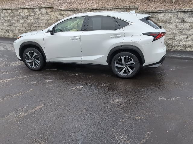 Certified 2021 Lexus NX 300 AWD w/ Premium Package image 7
