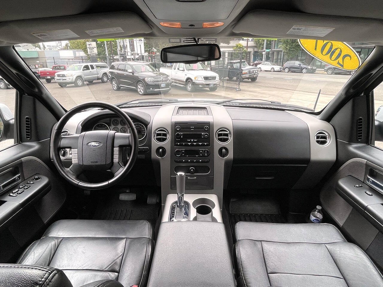 Used 2007 Ford F150 FX4 AWD/4WD image 26