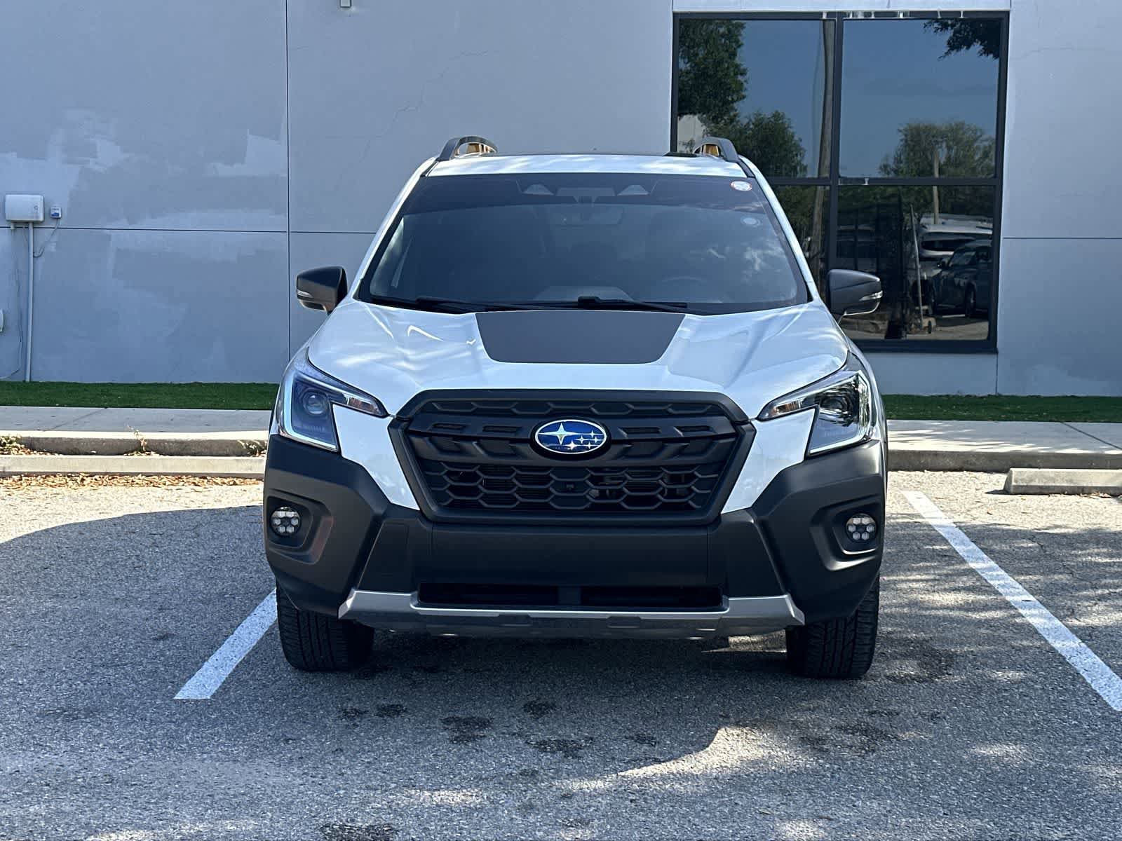 Used 2024 Subaru Forester Wilderness image 12